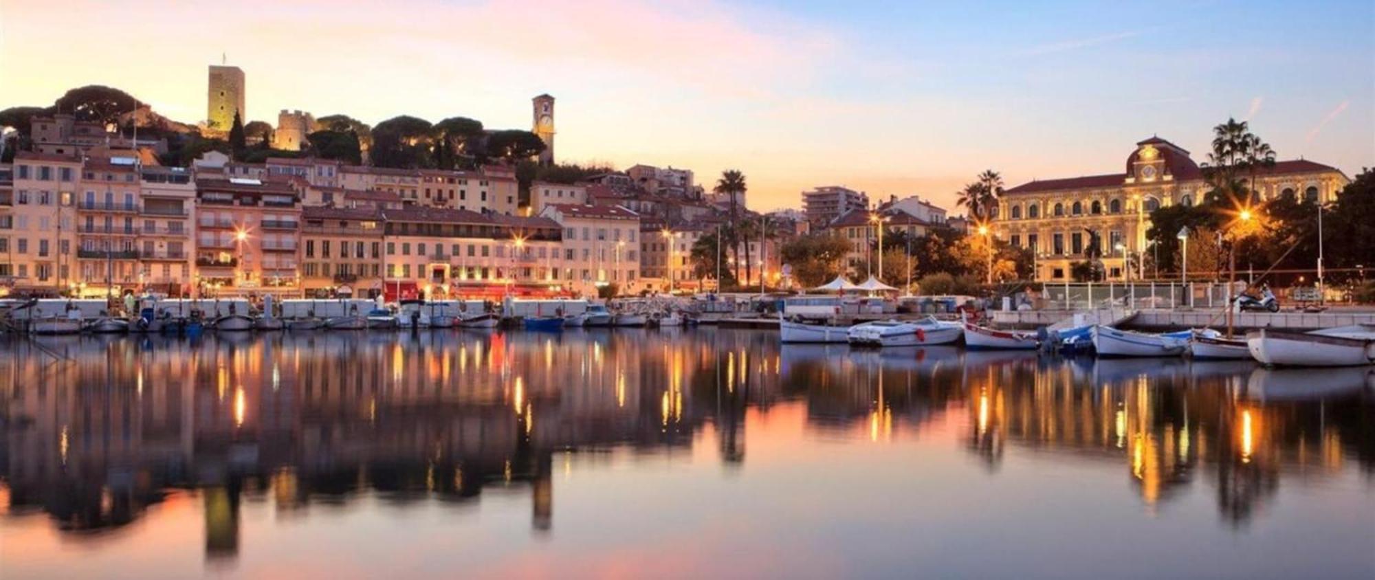 Les Sorbiers - Centre Ville - Spacieux & Climatisation Cannes Buitenkant foto